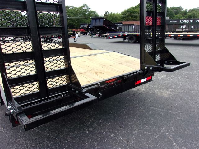 2026 Down To Earth 24 Ft 8 Ton Drive Over  | Madison, Georgia | Youngblood Tractor