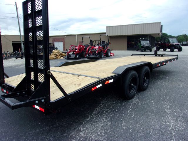 2026 Down To Earth 24 Ft 8 Ton Drive Over  | Madison, Georgia | Youngblood Tractor