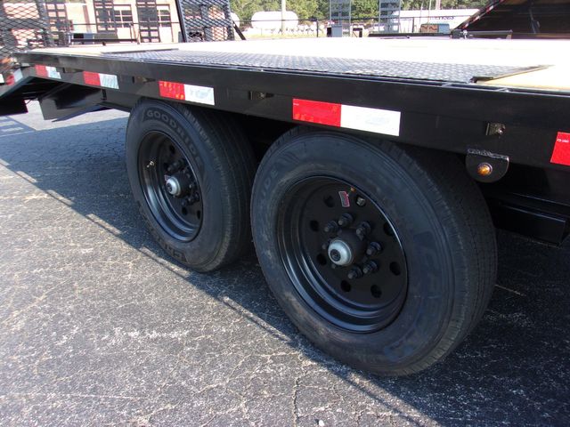 2026 Down To Earth 24 Ft Deck Over 8 Ton Trailer | Madison, Georgia | Youngblood Tractor 2026 Down To Earth 24 Ft Deck Over 8 Ton Trailer | Madison, Georgia | Youngblood Tractor