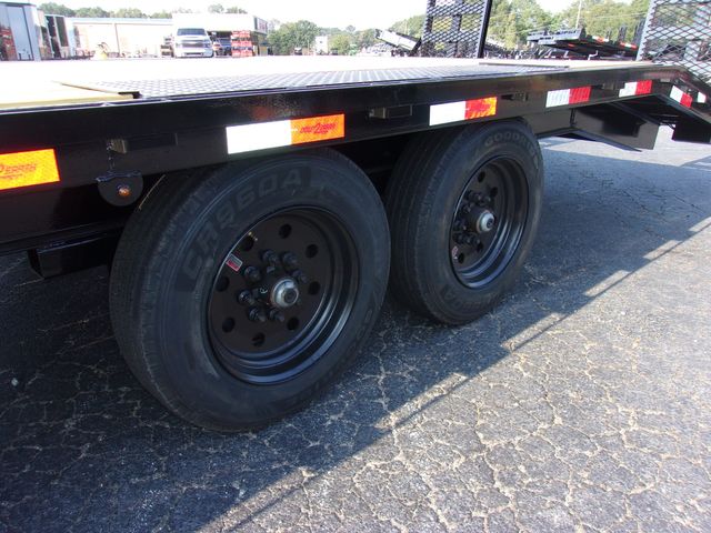 2026 Down To Earth 24 Ft Deck Over 8 Ton Trailer | Madison, Georgia | Youngblood Tractor 2026 Down To Earth 24 Ft Deck Over 8 Ton Trailer | Madison, Georgia | Youngblood Tractor