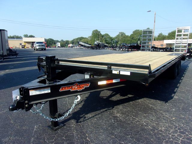 2026 Down To Earth 24 Ft Deck Over 8 Ton Trailer | Madison, Georgia | Youngblood Tractor 2026 Down To Earth 24 Ft Deck Over 8 Ton Trailer | Madison, Georgia | Youngblood Tractor
