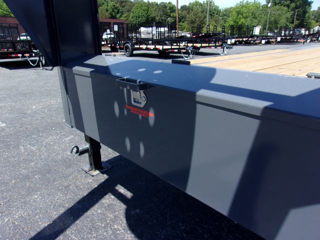 2026 Down To Earth 25 Ft 8 Ton Gooseneck Deckover | Madison, Georgia | Youngblood Tractor 2026 Down To Earth 25 Ft 8 Ton Gooseneck Deckover | Madison, Georgia | Youngblood Tractor