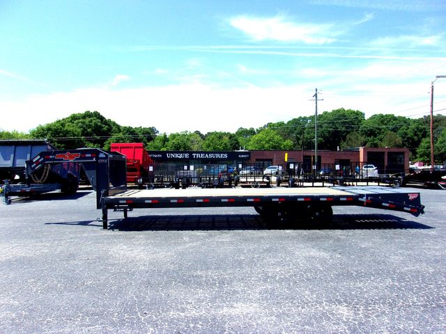 2026 Down To Earth 25 Ft 8 Ton Gooseneck Deckover | Madison, Georgia | Youngblood Tractor 2026 Down To Earth 25 Ft 8 Ton Gooseneck Deckover | Madison, Georgia | Youngblood Tractor
