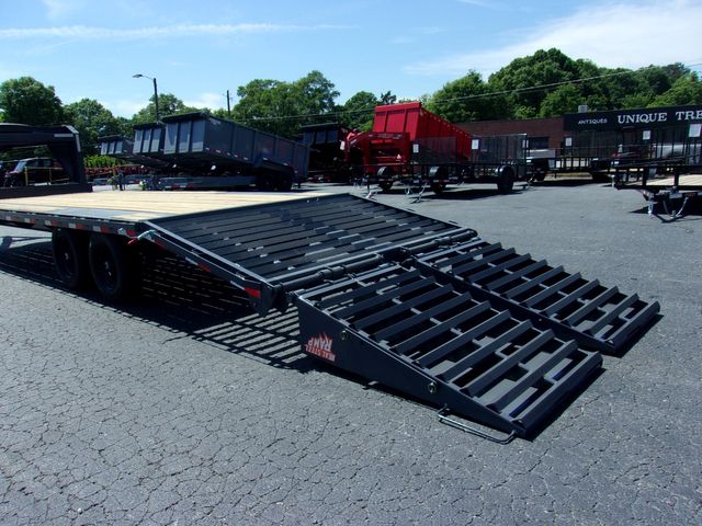 2026 Down To Earth 25 Ft 8 Ton Gooseneck Deckover | Madison, Georgia | Youngblood Tractor 2026 Down To Earth 25 Ft 8 Ton Gooseneck Deckover | Madison, Georgia | Youngblood Tractor