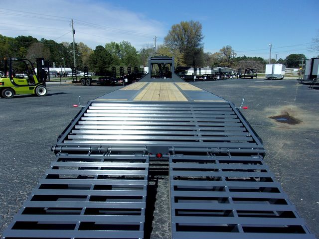 2026 Down To Earth 30 Ft 10 Ton Gooseneck Deckover 2026 Down To Earth 30 Ft 10 Ton Gooseneck Deckover