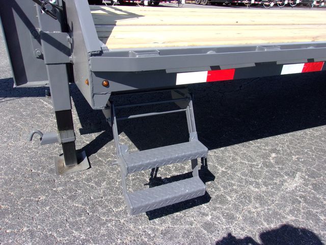 2026 Down To Earth 30 Ft 10 Ton Gooseneck Deckover | Madison, Georgia | Youngblood Tractor 2026 Down To Earth 30 Ft 10 Ton Gooseneck Deckover | Madison, Georgia | Youngblood Tractor