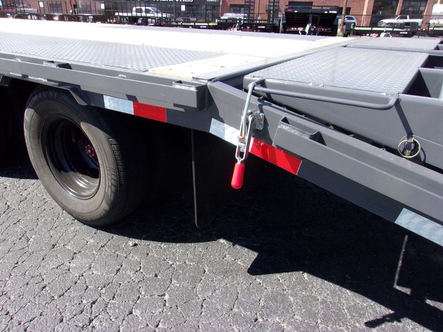 2026 Down To Earth 30 Ft 10 Ton Gooseneck Deckover 2026 Down To Earth 30 Ft 10 Ton Gooseneck Deckover