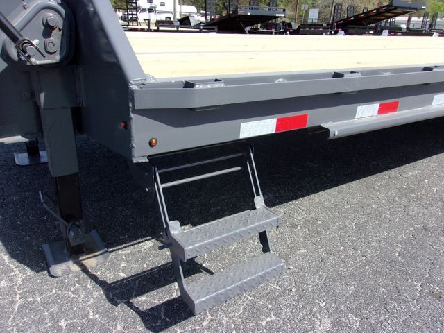 2026 Down To Earth 35 Ft 12 Ton Gooseneck Deckover  | Madison, Georgia | Youngblood Tractor