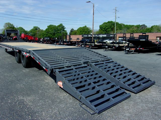 2026 Down To Earth 35 Ft 12 Ton Gooseneck Deckover 2026 Down To Earth 35 Ft 12 Ton Gooseneck Deckover