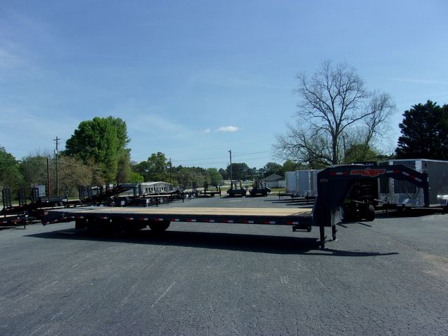 2026 Down To Earth 35 Ft 12 Ton Gooseneck Deckover 2026 Down To Earth 35 Ft 12 Ton Gooseneck Deckover