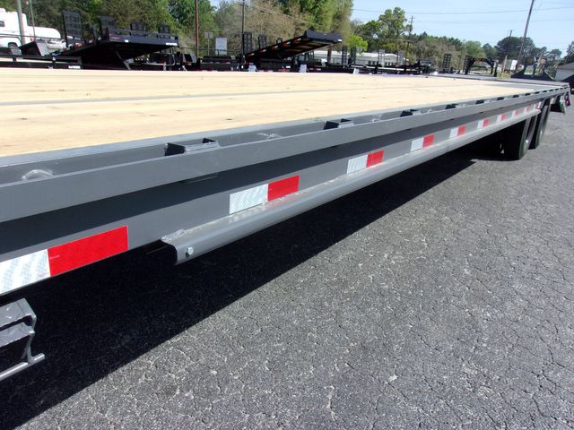 2026 Down To Earth 35 Ft 12 Ton Gooseneck Deckover 2026 Down To Earth 35 Ft 12 Ton Gooseneck Deckover