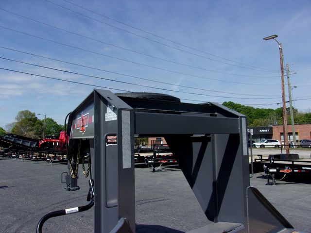 2026 Down To Earth 35 Ft 12 Ton Gooseneck Deckover 2026 Down To Earth 35 Ft 12 Ton Gooseneck Deckover