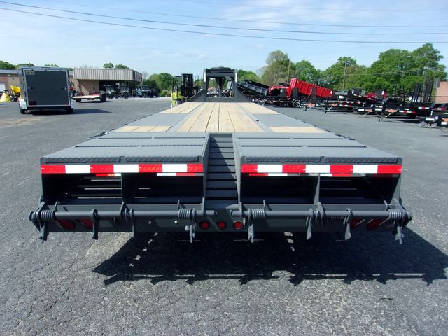 2026 Down To Earth 35 Ft 12 Ton Gooseneck Deckover 2026 Down To Earth 35 Ft 12 Ton Gooseneck Deckover