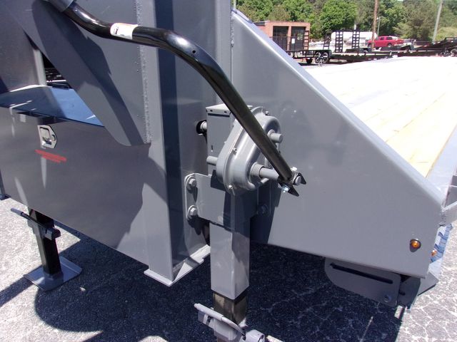 2026 Down To Earth 40 Ft 12 Ton Gooseneck Deckover 