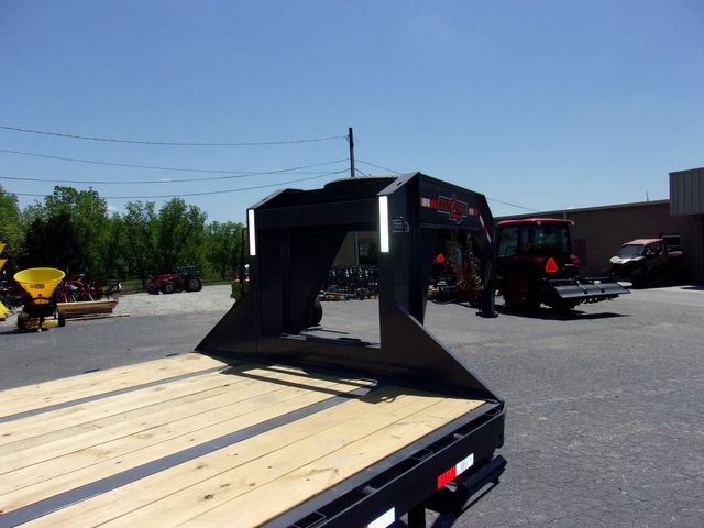 2026 Down To Earth 40 Ft 12 Ton Gooseneck Deckover 