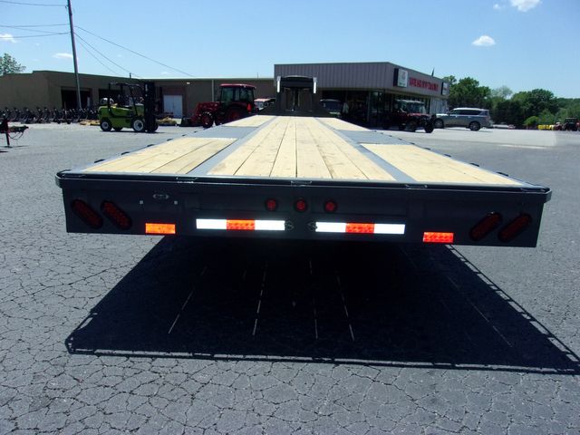 2026 Down To Earth 40 Ft 12 Ton Gooseneck Deckover 