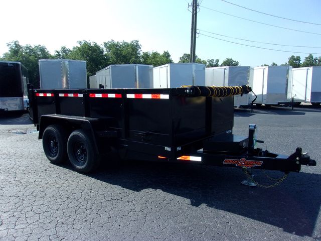 2026 Dump Trailer Down To Earth Dump 6x12 5 Ton | Madison, Georgia | Youngblood Tractor 2026 Dump Trailer Down To Earth Dump 6x12 5 Ton | Madison, Georgia | Youngblood Tractor