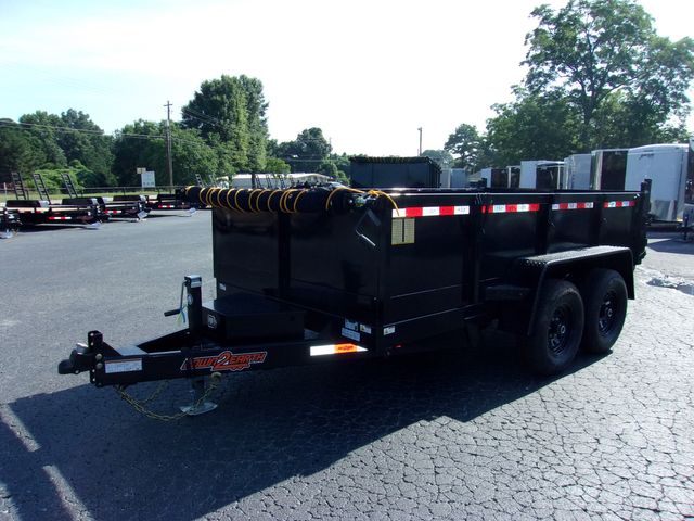 2026 Dump Trailer Down To Earth Dump 6x12 5 Ton | Madison, Georgia | Youngblood Tractor 2026 Dump Trailer Down To Earth Dump 6x12 5 Ton | Madison, Georgia | Youngblood Tractor