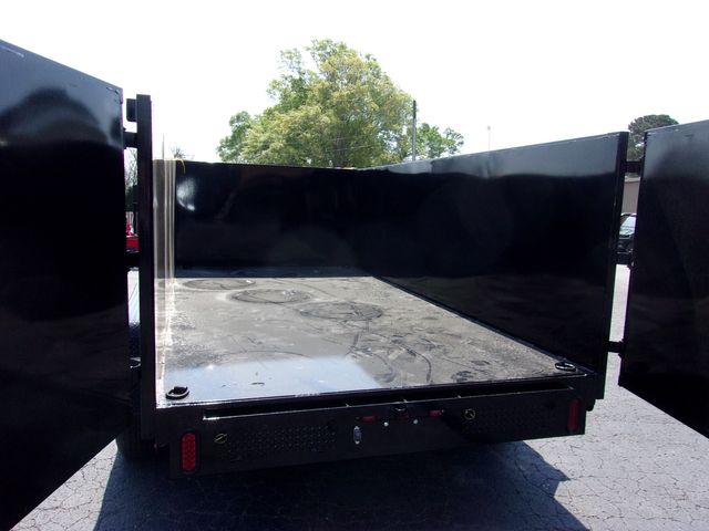 2026 Dump Trailer Down To Earth Dump 7x14 7 Ton 4ft Sides | Madison, Georgia | Youngblood Tractor 2026 Dump Trailer Down To Earth Dump 7x14 7 Ton 4ft Sides | Madison, Georgia | Youngblood Tractor