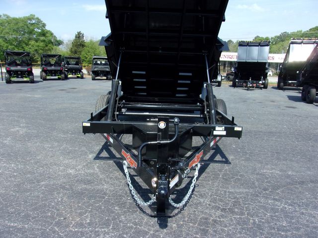 2026 Dump Trailer Down To Earth Dump 7x14 7 Ton 4ft Sides | Madison, Georgia | Youngblood Tractor 2026 Dump Trailer Down To Earth Dump 7x14 7 Ton 4ft Sides | Madison, Georgia | Youngblood Tractor