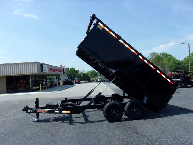 2026 Dump Trailer Down To Earth Dump 7x14 7 Ton 4ft Sides | Madison, Georgia | Youngblood Tractor 2026 Dump Trailer Down To Earth Dump 7x14 7 Ton 4ft Sides | Madison, Georgia | Youngblood Tractor