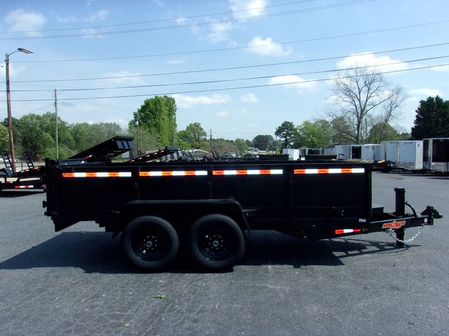 2026 Dump Trailer Down To Earth Dump 7x14 7 Ton | Madison, Georgia | Youngblood Tractor 2026 Dump Trailer Down To Earth Dump 7x14 7 Ton | Madison, Georgia | Youngblood Tractor