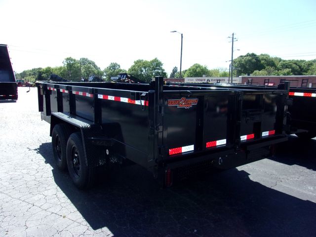 2026 Dump Trailer Down To Earth Dump 7x16 7 Ton | Madison, Georgia | Youngblood Tractor 2026 Dump Trailer Down To Earth Dump 7x16 7 Ton | Madison, Georgia | Youngblood Tractor