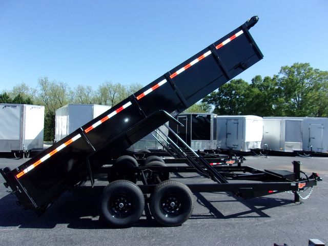 2026 Dump Trailer Down To Earth Dump 7x16 7 Ton | Madison, Georgia | Youngblood Tractor 2026 Dump Trailer Down To Earth Dump 7x16 7 Ton | Madison, Georgia | Youngblood Tractor