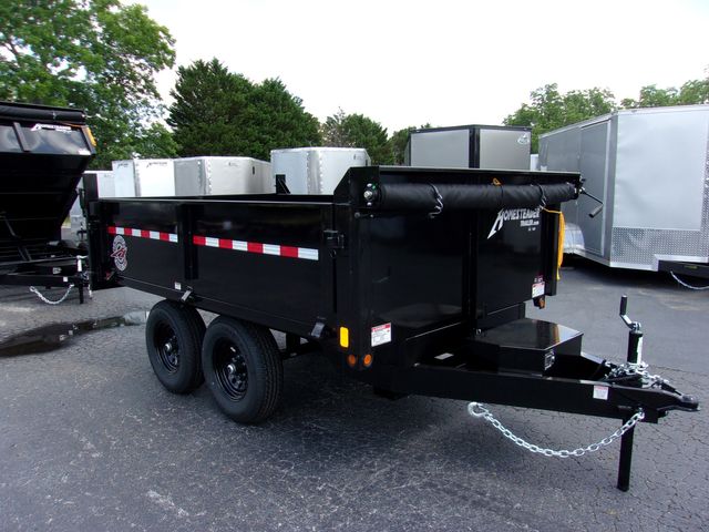 2026 Dump Trailer Homesteader Dump 6x10 5 Ton  | Madison, Georgia | Youngblood Tractor