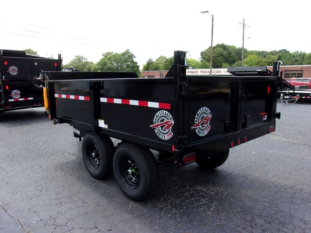 2026 Dump Trailer Homesteader Dump 6x10 5 Ton  | Madison, Georgia | Youngblood Tractor