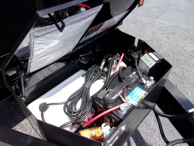 2026 Dump Trailer Homesteader Dump 6x10 5 Ton  | Madison, Georgia | Youngblood Tractor