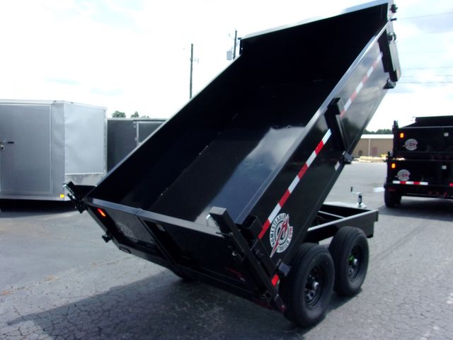 2026 Dump Trailer Homesteader Dump 6x10 5 Ton  | Madison, Georgia | Youngblood Tractor
