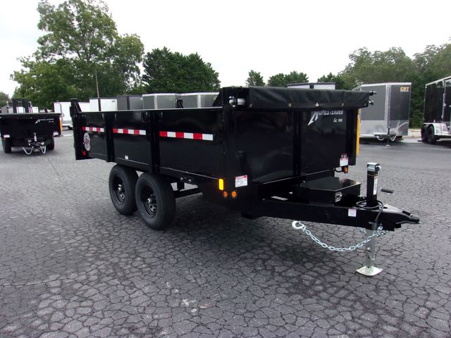 2026 Dump Trailer Homesteader Dump 6x12 5 Ton  | Madison, Georgia | Youngblood Tractor