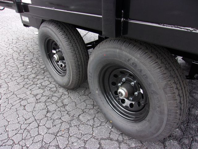 2026 Dump Trailer Homesteader Dump 6x12 5 Ton  | Madison, Georgia | Youngblood Tractor