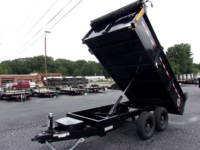 2026 Dump Trailer Homesteader Dump 6x12 5 Ton  | Madison, Georgia | Youngblood Tractor