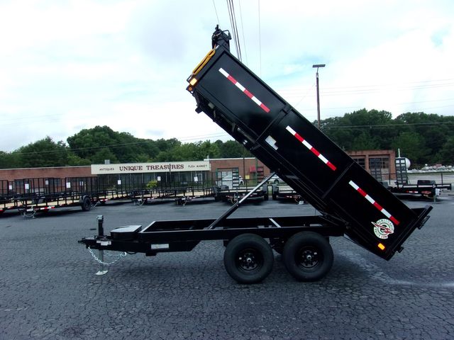 2026 Dump Trailer Homesteader Dump 6x12 5 Ton | Madison, Georgia | Youngblood Tractor 2026 Dump Trailer Homesteader Dump 6x12 5 Ton | Madison, Georgia | Youngblood Tractor