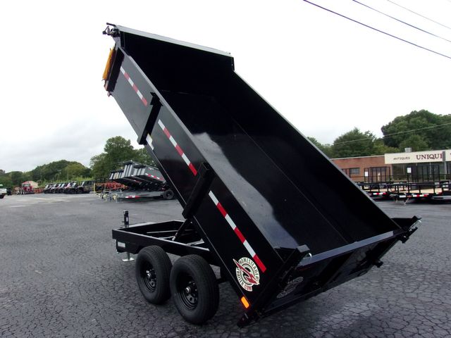 2026 Dump Trailer Homesteader Dump 6x12 5 Ton  | Madison, Georgia | Youngblood Tractor