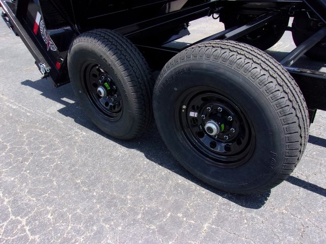 2026 Dump Trailer Homesteader Dump 7x12 6 Ton  | Madison, Georgia | Youngblood Tractor