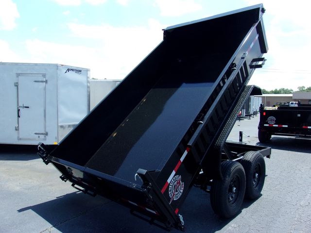 2026 Dump Trailer Homesteader Dump 7x12 6 Ton | Madison, Georgia | Youngblood Tractor 2026 Dump Trailer Homesteader Dump 7x12 6 Ton | Madison, Georgia | Youngblood Tractor