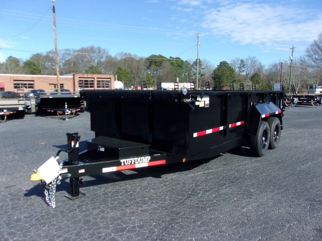 2026 Dump Tuff Dump 7x16 7 Ton | Madison, Georgia | Youngblood Tractor 2026 Dump Tuff Dump 7x16 7 Ton | Madison, Georgia | Youngblood Tractor