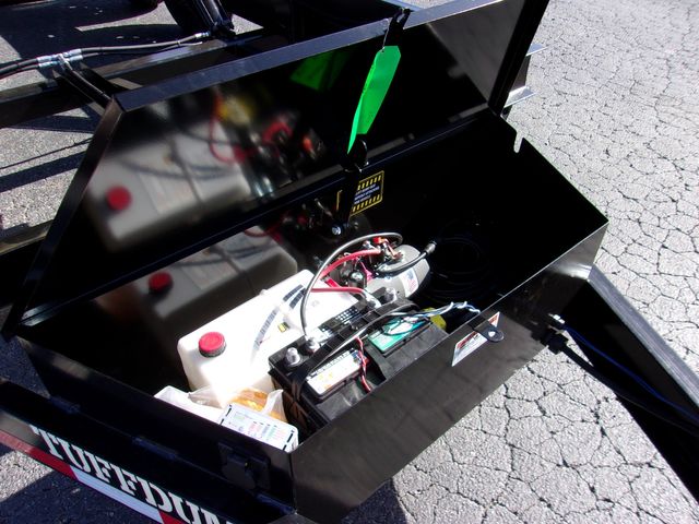 2026 Dump Tuff Dump 7x16 7 Ton  | Madison, Georgia | Youngblood Tractor