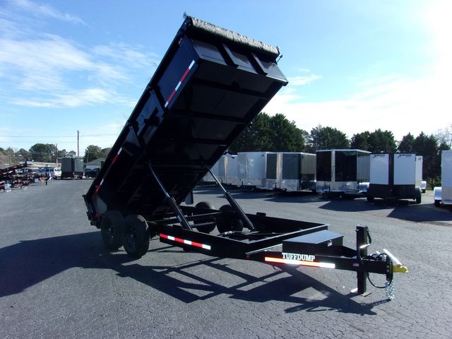 2026 Dump Tuff Dump 7x16 7 Ton | Madison, Georgia | Youngblood Tractor 2026 Dump Tuff Dump 7x16 7 Ton | Madison, Georgia | Youngblood Tractor