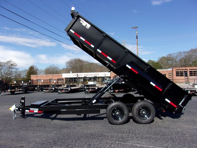 2026 Dump Tuff Dump 7x16 7 Ton | Madison, Georgia | Youngblood Tractor 2026 Dump Tuff Dump 7x16 7 Ton | Madison, Georgia | Youngblood Tractor