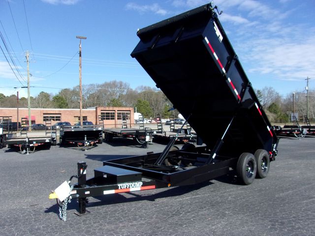 2026 Dump Tuff Dump 7x16 7 Ton  | Madison, Georgia | Youngblood Tractor