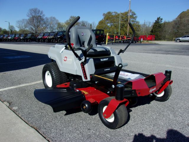2026 Exmark Quest E 50  | Madison, Georgia | Youngblood Tractor