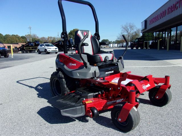 2026 Exmark Radius S 60 Series 3  | Madison, Georgia | Youngblood Tractor