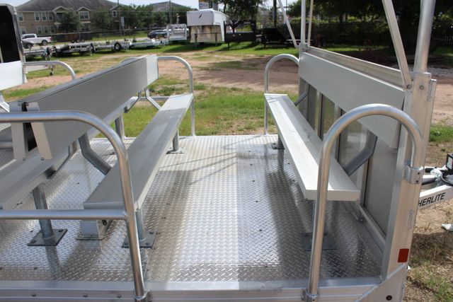 2026 Featherlite 3115 TRAM 28 Passenger 7 Aluminum Benches with Roof | CONROE, TX | SportChassis/ Featherlite Trailers of Texas 2026 Featherlite 3115 TRAM 28 Passenger 7 Aluminum Benches with Roof | CONROE, TX | SportChassis/ Featherlite Trailers of Texas