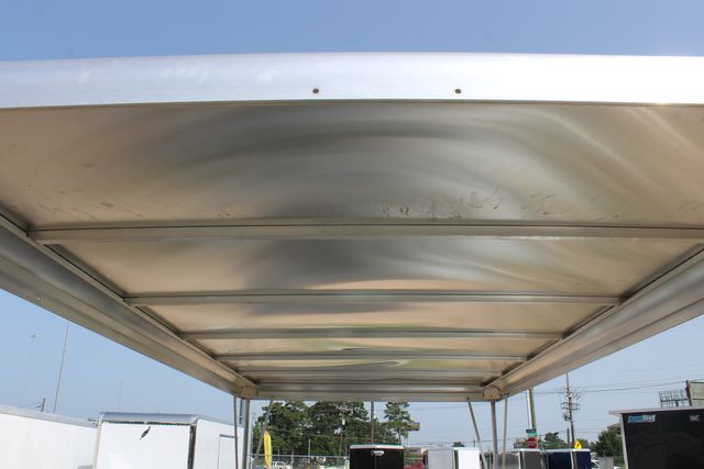 2026 Featherlite 3115 TRAM 28 Passenger 7 Aluminum Benches with Roof | CONROE, TX | SportChassis/ Featherlite Trailers of Texas 2026 Featherlite 3115 TRAM 28 Passenger 7 Aluminum Benches with Roof | CONROE, TX | SportChassis/ Featherlite Trailers of Texas