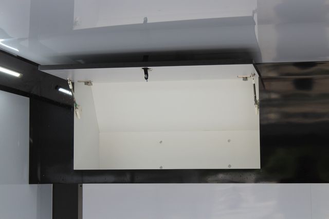 2026 Featherlite 4410 Enclosed Car Trailer 20' Enclosed Car Hauler Prem Escape Door Cabinets | CONROE, TX | SportChassis/ Featherlite Trailers of Texas