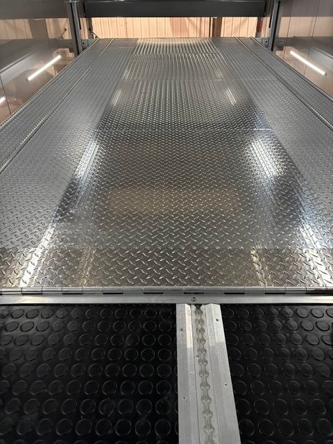 2026 Featherlite 4414 Stacker 24' Car Trailer 24' Two Car Stacker Bumper Pull Trailer | CONROE, TX | SportChassis/ Featherlite Trailers of Texas 2026 Featherlite 4414 Stacker 24' Car Trailer 24' Two Car Stacker Bumper Pull Trailer | CONROE, TX | SportChassis/ Featherlite Trailers of Texas